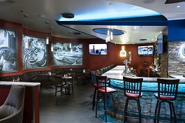 Scottsdale Resort Gecko Grill & Bar